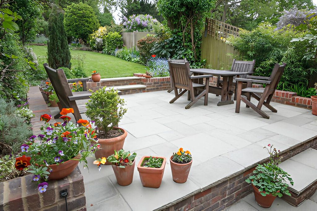 Patios