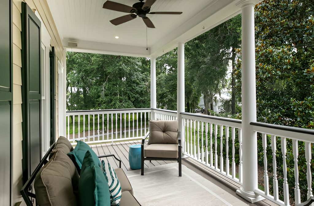Porches