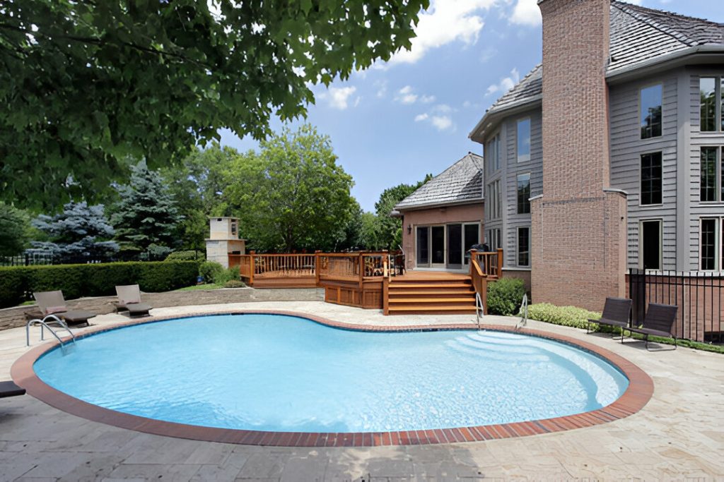 Pool Decks