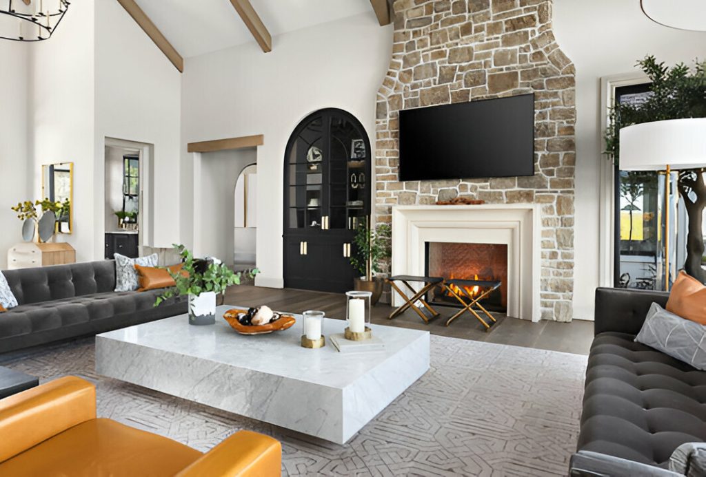 Fireplace Surround