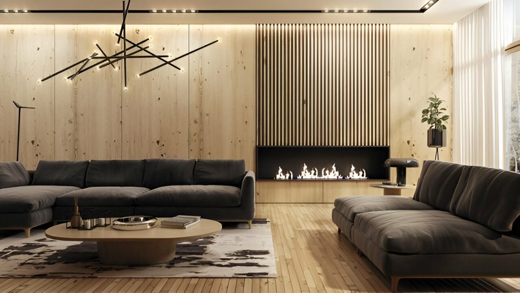Fireplace Cladding