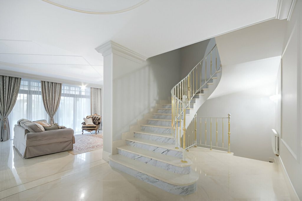 Stair Tiling