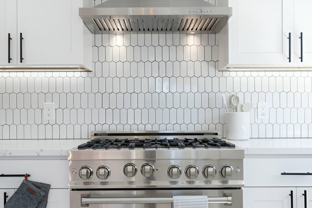 Kitchen Backsplash Tiling